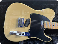 Tom Anderson-Hollow T Classic -2003-Translucent Butterscotch