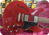 Gibson ES 335 Dot 1987 Cherry