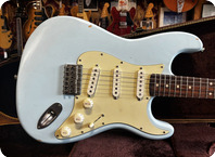 Nash Guitars-S-63 Hardtail-Sonic Blue