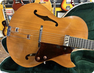 Martin Faherty Archtop 1995 Natural