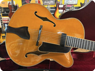 Eastman 917CE 7 String Archtop 2006 Natural