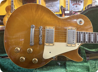 Tokai-LS-80 Love Rock-1983-Honeyburst