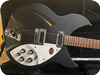 Rickenbacker 330 2018 Matte Black