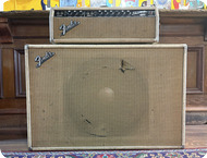 Fender Showman Head Cabinet 1963 Blonde
