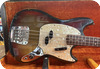 Fender Mustang Bass 1972 Sunburst