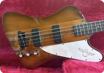 Gibson Thunderbird IV Limited Edition 2000 Sunburst