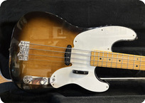 Fender 51 Precision Bass MIJ 1996 Sunburst