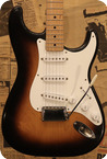 Fender Stratocaster 1956 Sunburst