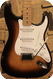 Fender Stratocaster 1956 Sunburst