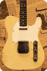 Fender Telecaster 1965 Blonde