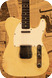 Fender Telecaster 1965 Blonde