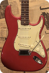 Fender Stratocaster 1963 Candy Apple Red