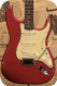 Fender Stratocaster 1963 Candy Apple Red