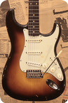 Fender Stratocaster 1960 Sunburst