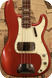 Fender Precision Bass 1968 Candy Apple Red