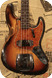 Fender Jazz Bass 1962 Sunburst