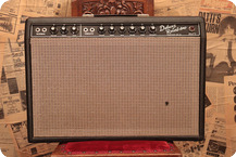 Fender Deluxe Reverb 1963 Black