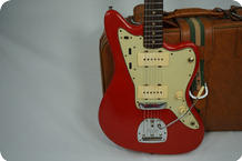 Fender Jazzmaster 1962 Dakota Red