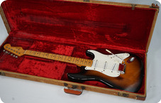 Fender Stratocaster 1954 Sunburst