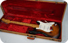 Fender Stratocaster 1954 Sunburst