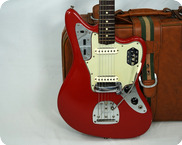 Fender Jaguar 1964 Dakota Red