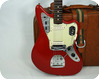 Fender Jaguar 1964 Dakota Red