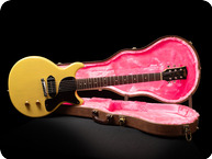 Orville By Gibson Les Paul Junior Double Cut 1988 TV Yellow