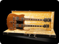 Jacobacci Guitars Paris LJ 612 1975 Acajou