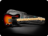Fender Telecaster 2017 Sunburst