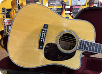 Martin Custom Shop D 14FC 2021 Natural