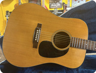 Martin D 18 1968 Natural