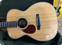 Collings OM2HL 2016 Natural