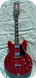 Gibson ES 335TDC 12 1966 Cherry