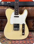 Fender Telecaster 1969 See through Blonde