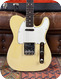 Fender Telecaster 1969 See through Blonde