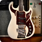Burns Hank Marvin Signature 1965 White