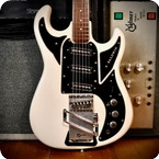 Baldwin Burns Marvin 1967 White