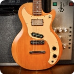Gibson Marauder M 1 1975 Natural