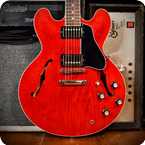 Gibson ES 335 2022 Sixties Cherry
