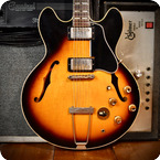 Gibson ES 345 TD 1967 Sunburst