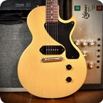 Gibson Les Paul Junior Custom Shop Historic Collection 2007 TV Yellow