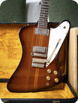 Gibson Firebird III 1964 Sunburst