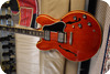 Gibson ES335TDC 1963 Cherry
