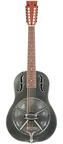 National-NRP 12 Fret Steel 12 String-Rubbed Nickel
