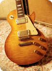 Gibson Custom Shop-Les Paul Standard 1959 Reissue-2012