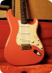 Fender Stratocaster 1964 Fiesta Red