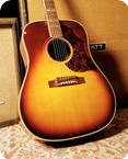 Gibson-Southern Jumbo-1967-Sunburst