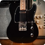 Fender Telecaster Standard 1981 Black
