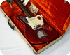 Fender Jaguar 1965 Candy Apple Red