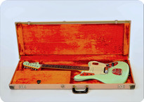 Fender Jaguar 1964 Surf Green